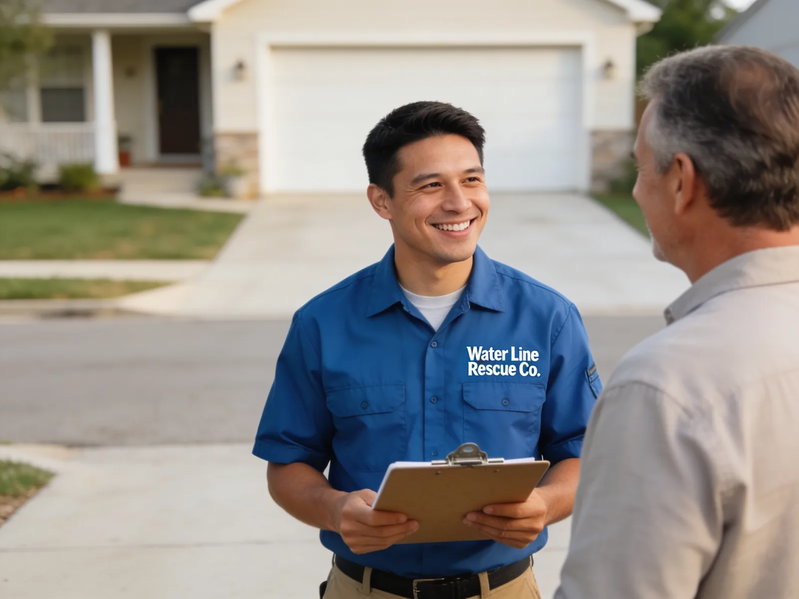 Water Line Repair Punta Gorda, FL FAQs